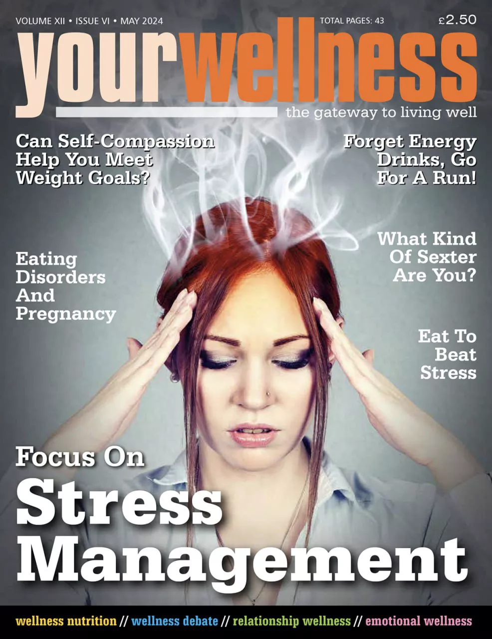 Your Wellness - May 2024